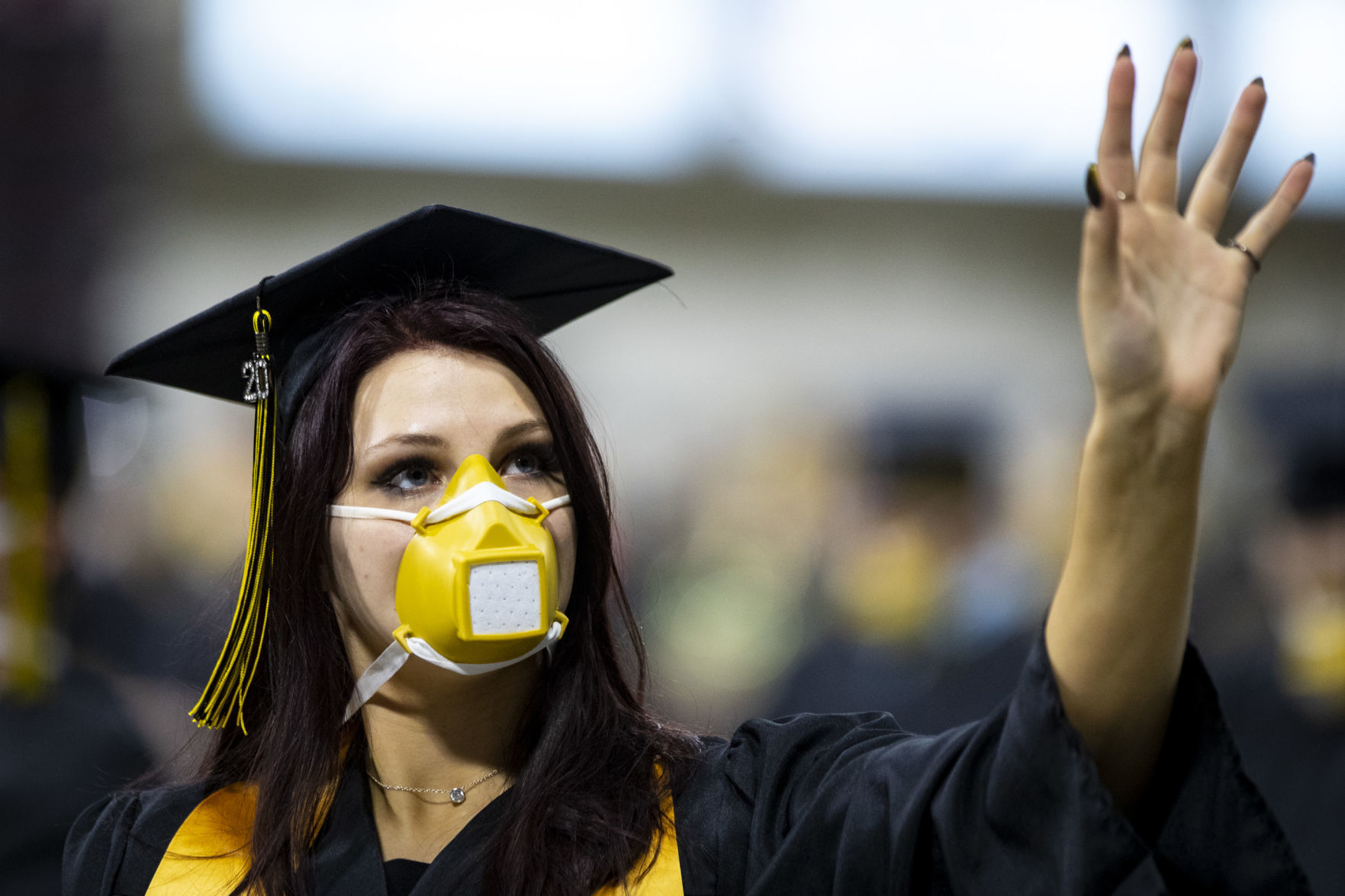 Billings West graduation